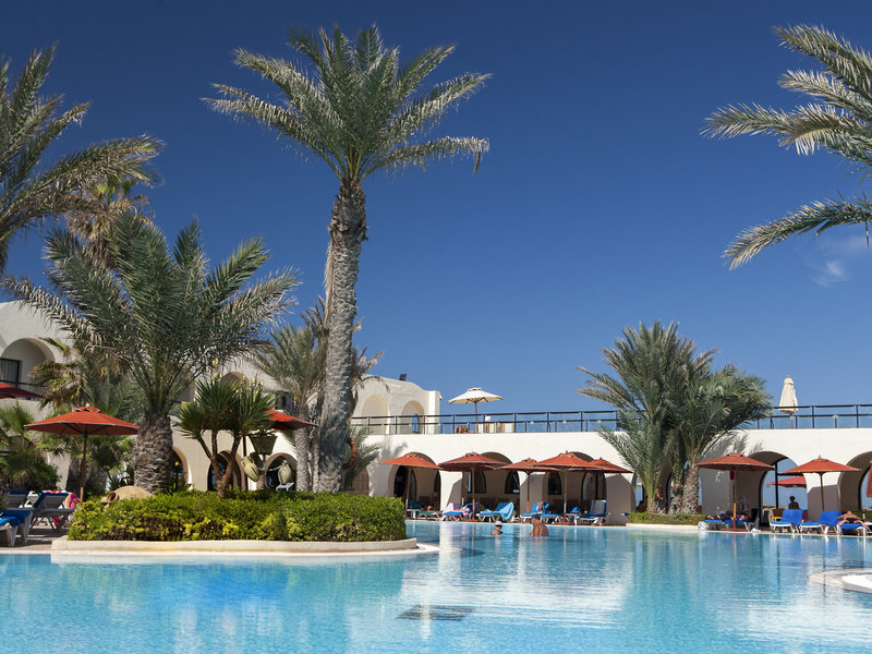 SENTIDO Djerba Beach 13