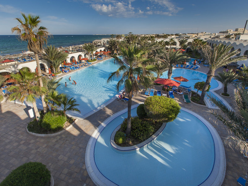 Sentido Djerba Beach 4