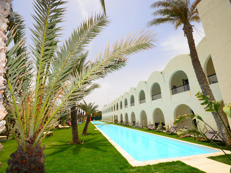 Sentido Djerba Beach 5