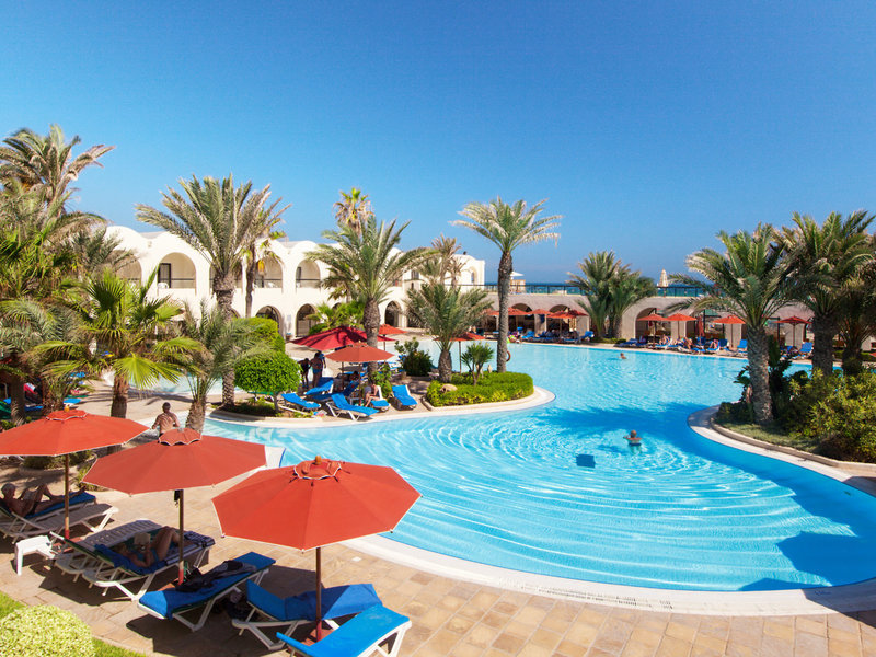Sentido Djerba Beach 9
