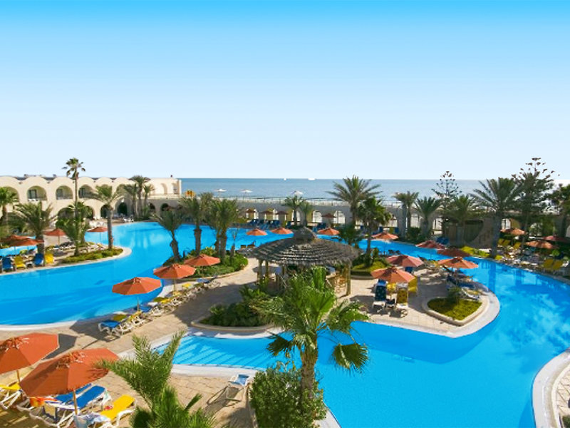 SENTIDO Djerba Beach 1