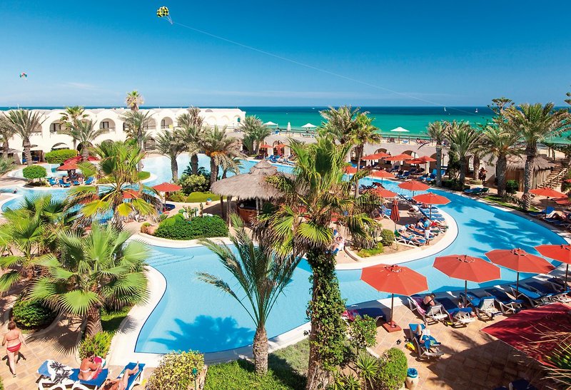 Sentido Djerba Beach 3