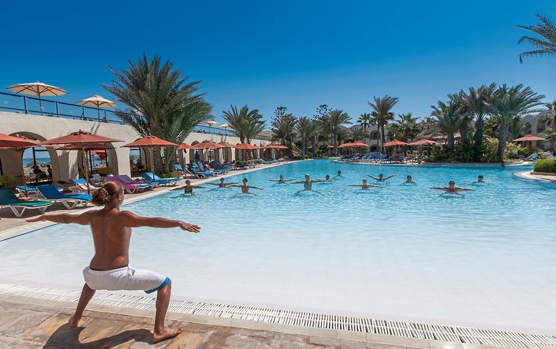 Sentido Djerba Beach 13