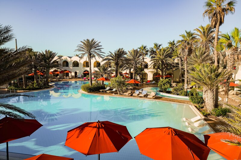 Sentido Djerba Beach 46