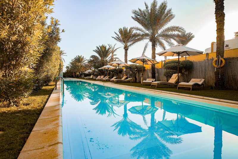 Sentido Djerba Beach 55