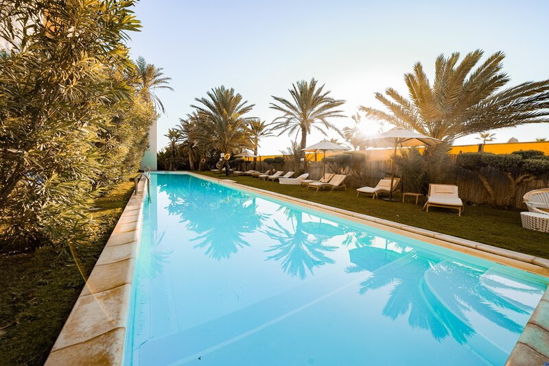 Sentido Djerba Beach 5