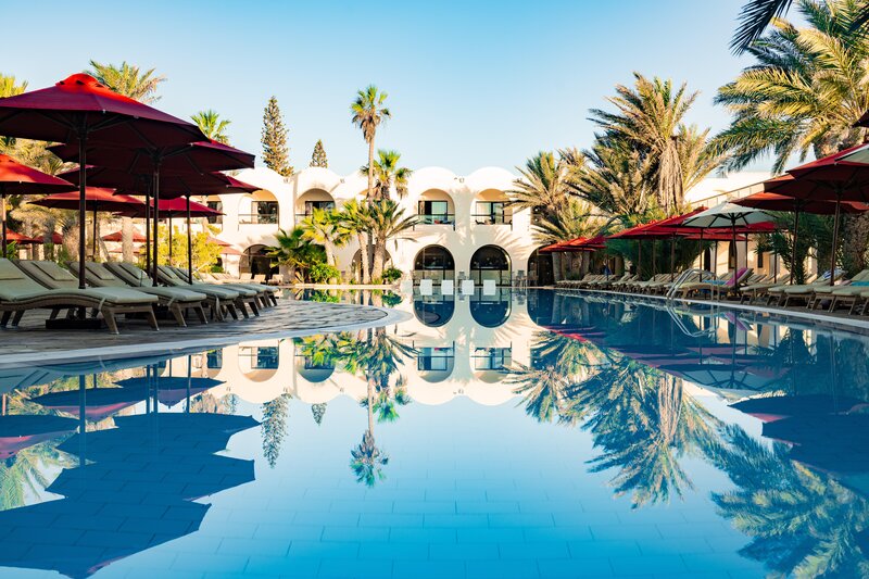 Sentido Djerba Beach 4