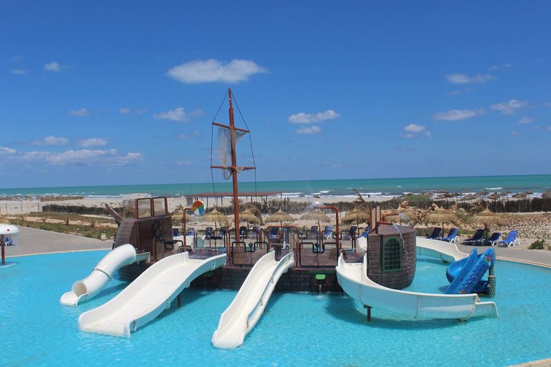 SunConnect Djerba Aqua Resort 16