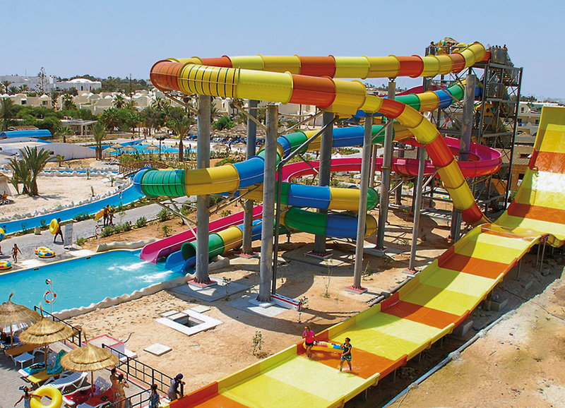 SunConnect Djerba Aqua Resort 7