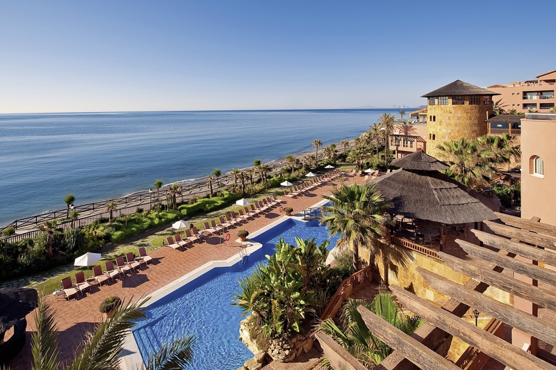 Gran Hotel Elba Estepona & Thalasso Spa 1