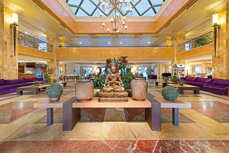 Gran Hotel Elba Estepona & Thalasso Spa 8