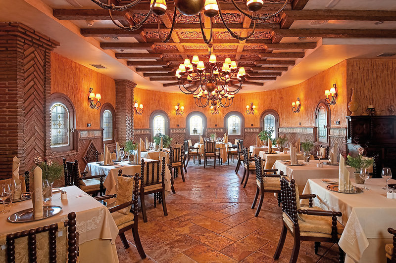 Gran Hotel Elba Estepona & Thalasso Spa 9