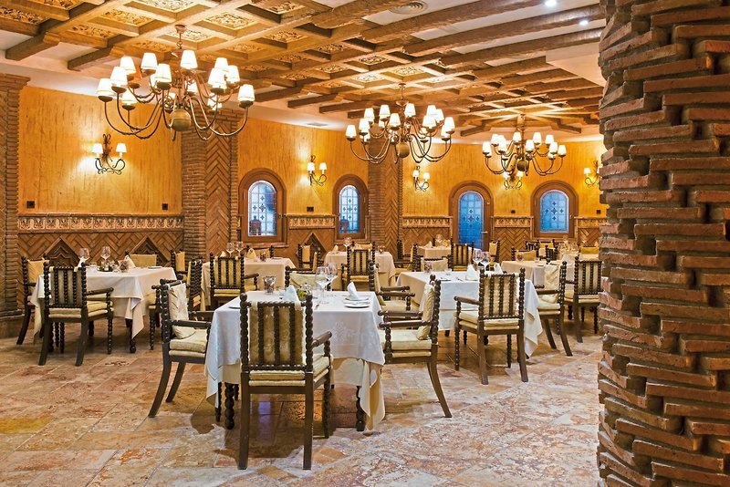 Gran Hotel Elba Estepona & Thalasso Spa 10