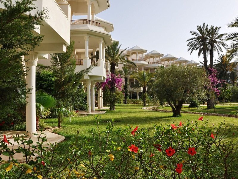 Hasdrubal Thalassa & Spa 1