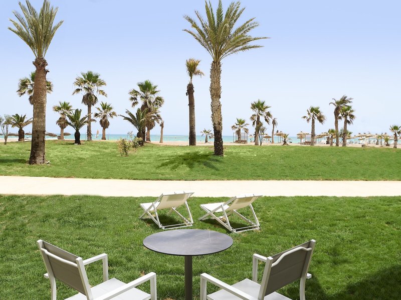 Hasdrubal Thalassa & Spa 2