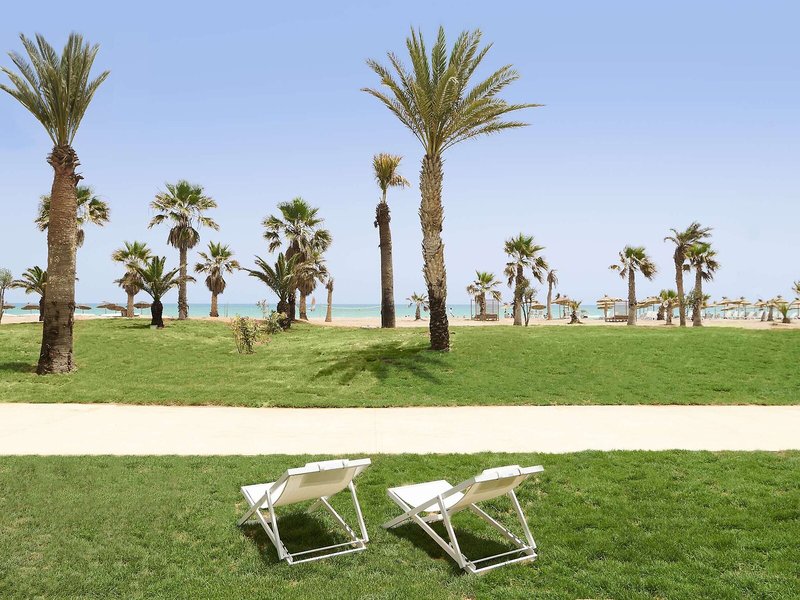 Hasdrubal Thalassa & Spa 8