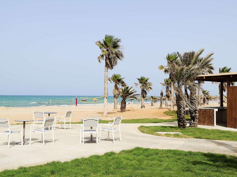 Hasdrubal Thalassa & Spa 10