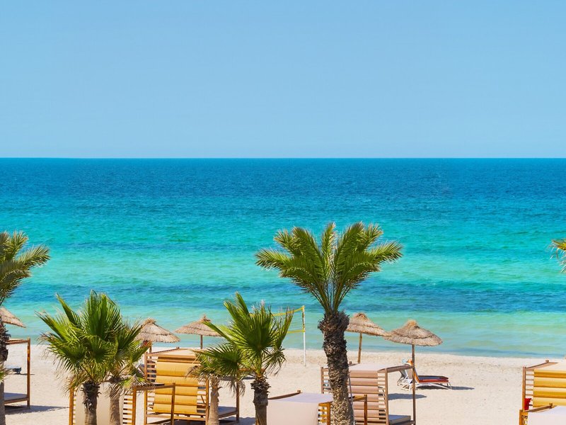 Hasdrubal Thalassa & Spa 14