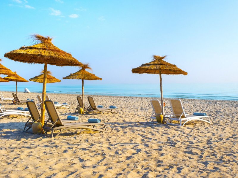 Hasdrubal Thalassa & Spa 15
