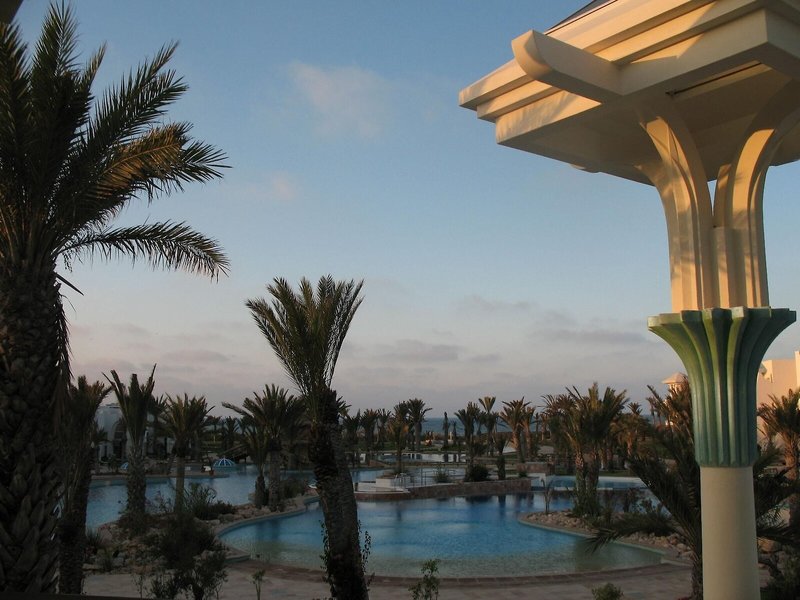 Hasdrubal Thalassa & Spa 16