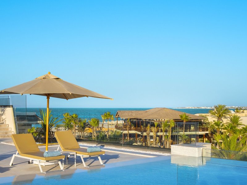 Hasdrubal Thalassa & Spa 20
