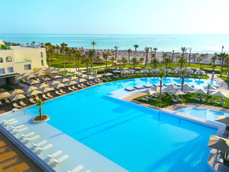 Hasdrubal Thalassa & Spa 21