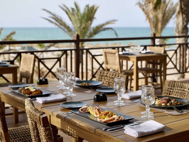 Hasdrubal Thalassa & Spa 28