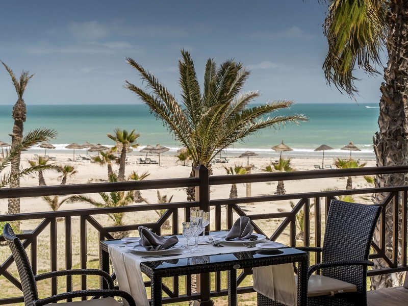 Hasdrubal Thalassa & Spa 31