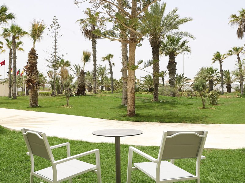 Hasdrubal Thalassa & Spa 34