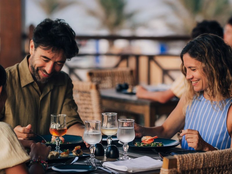 Hasdrubal Thalassa & Spa 35