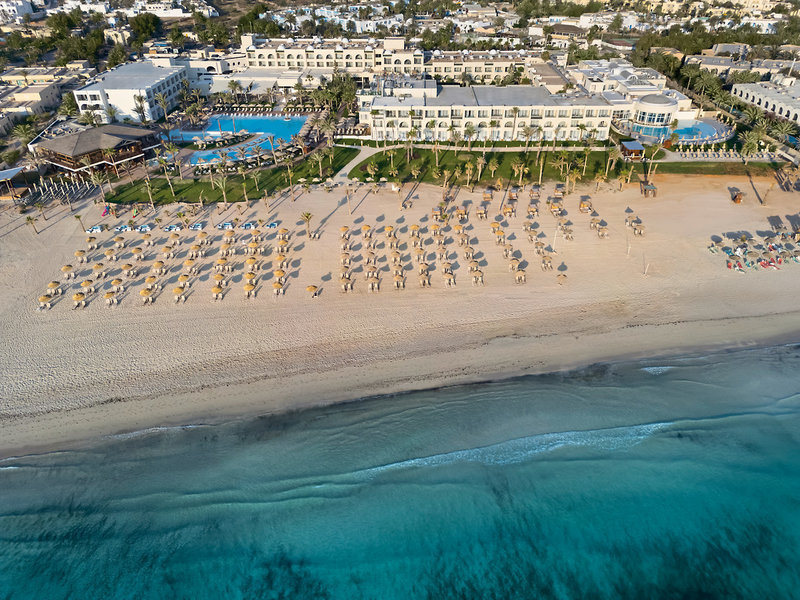 Hasdrubal Thalassa & Spa 13