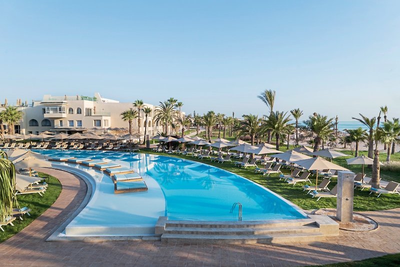 Hasdrubal Thalassa & Spa 48