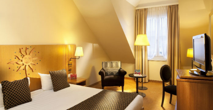 Dream Castle Fabulous Hotels Group 4