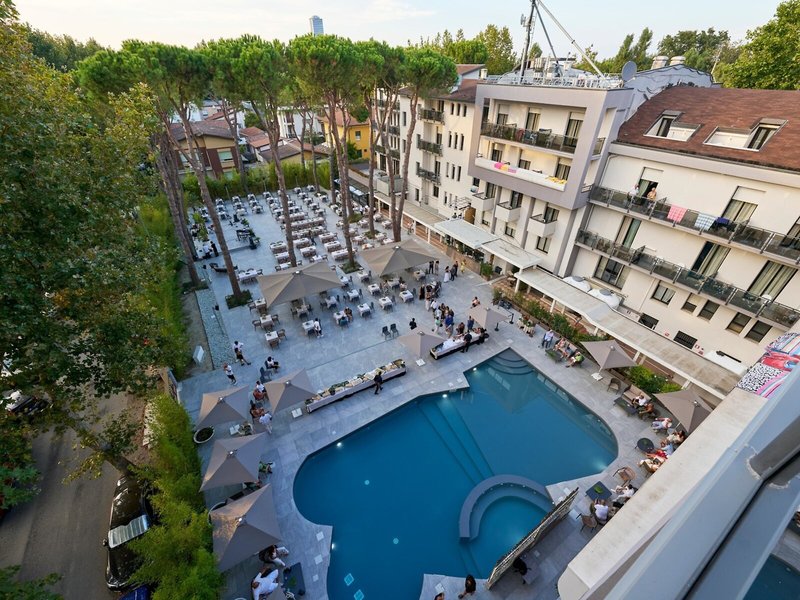 Custodisca Hotel Evolution