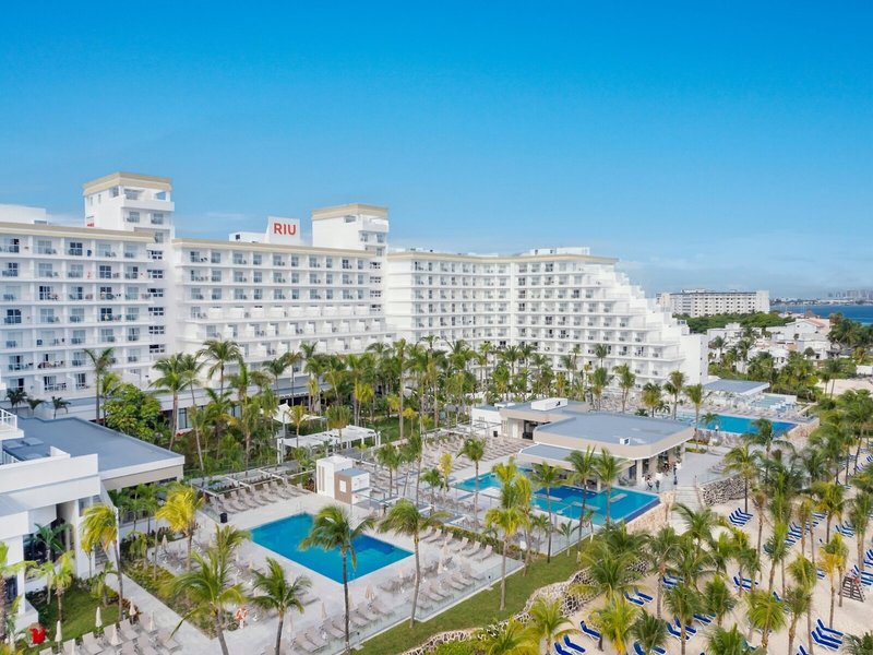 Hotel Riu Caribe 3