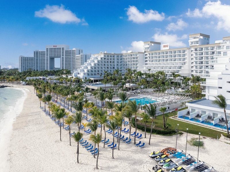 Hotel Riu Caribe 5