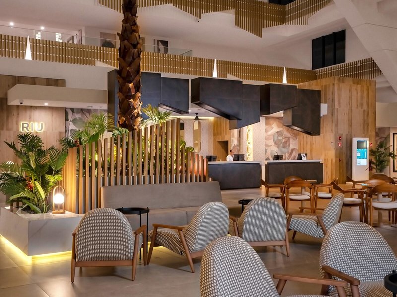 Hotel Riu Caribe 11