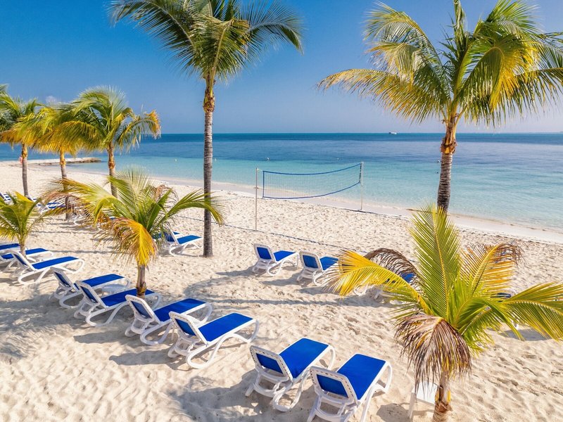 Hotel Riu Caribe 4