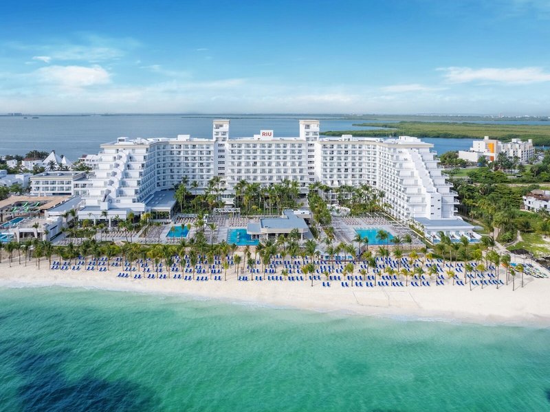 Hotel Riu Caribe 1