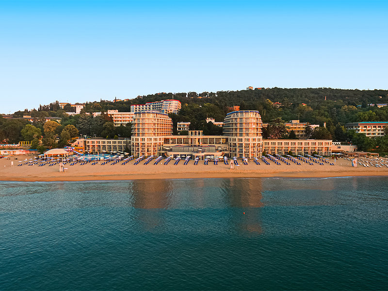 Azalia Hotel Balneo & Spa 7