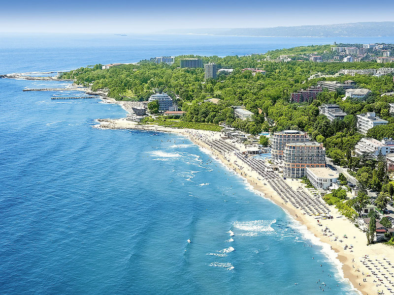 Azalia Hotel Balneo & Spa 8