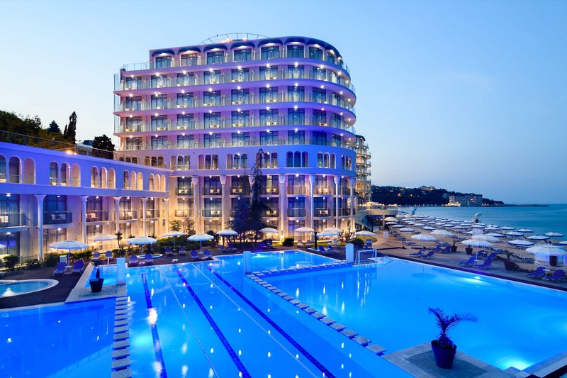 Azalia Hotel Balneo & Spa 3