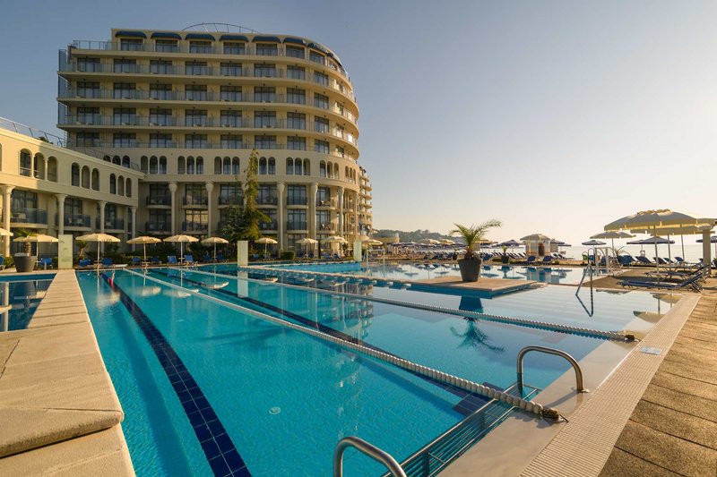 Azalia Hotel Balneo & Spa 10