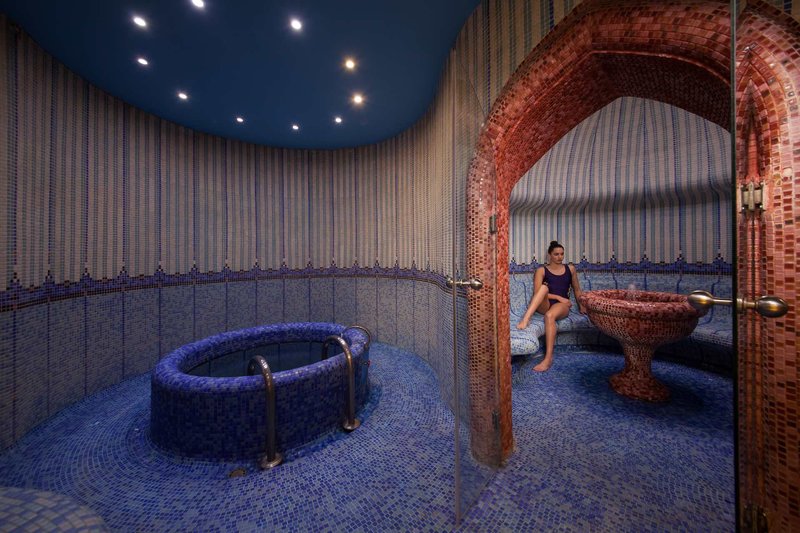 Azalia Hotel Balneo & Spa 32