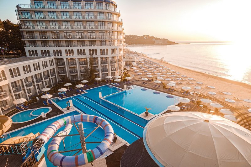 Azalia Hotel Balneo & SPA 5