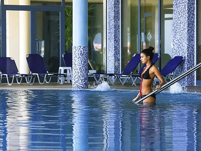 Azalia Hotel Balneo & SPA 8