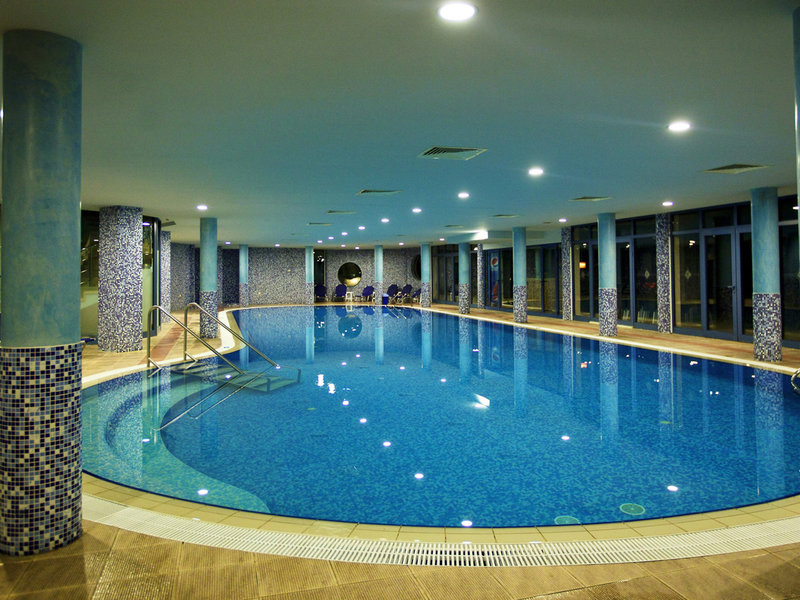 Azalia Hotel Balneo & SPA 9