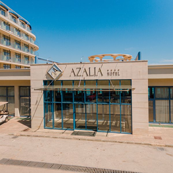 Azalia Hotel Balneo & SPA 10