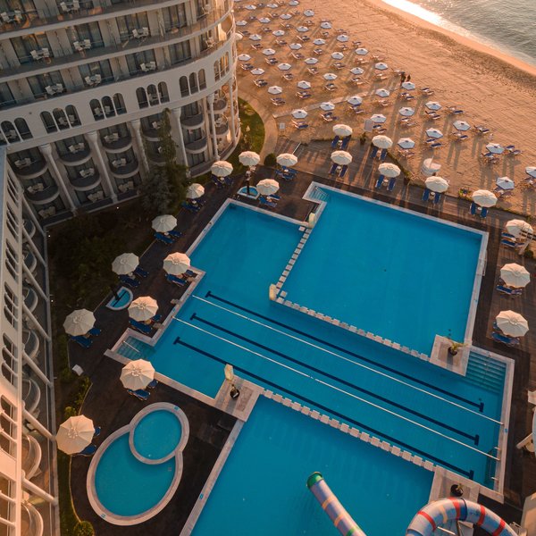 Azalia Hotel Balneo & SPA 23