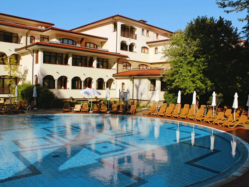 Helena Resort - Helena Park 9 - Outdoor Pool